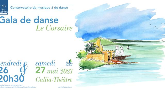 Gala de danse 2023