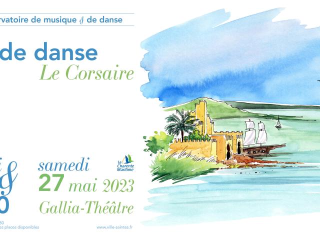 Gala de danse 2023