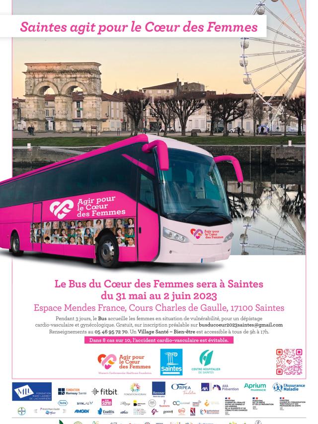 Saintes coeur des femmes