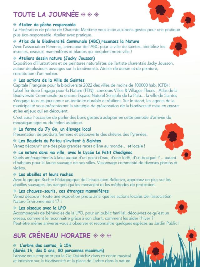 Fête de la Nature 2023