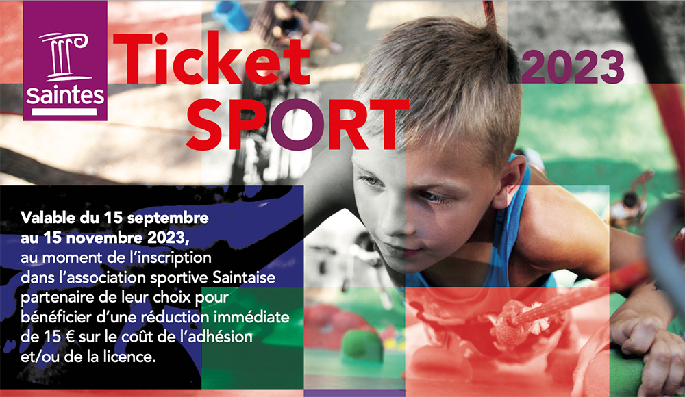Ticket Sport 2022