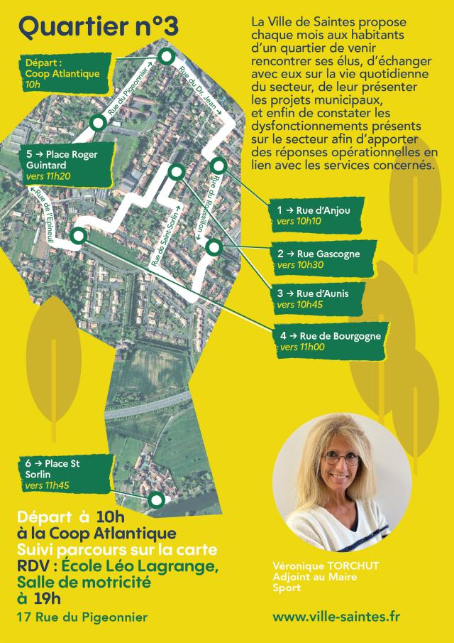 1 Jour 1 Quartier 3eme Rdv Carte