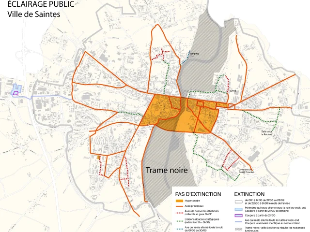 Plan Extinction Nocture V Def