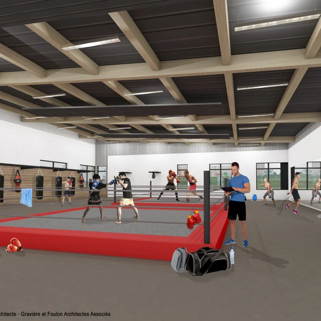 Boxe Insertion Copyright