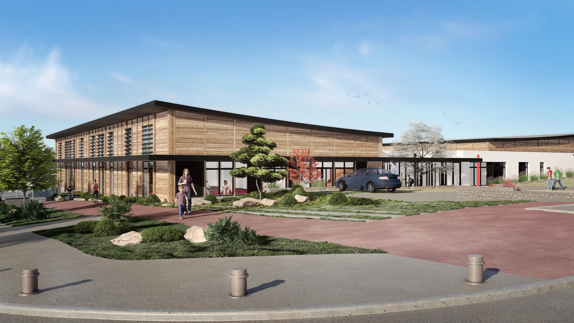 R Dojo Saintes Vue Globale Copyright