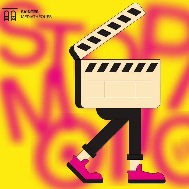 Visuel Agenda Stopmotion 2025