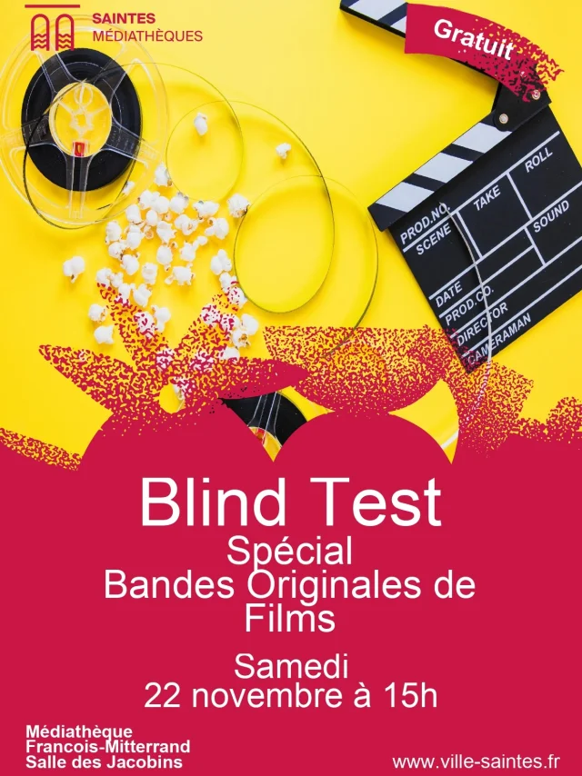 Affiche Blindtest22112025