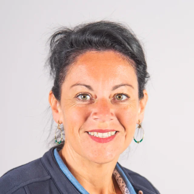 Anne-Sophie Bellenger Vice-Présidente