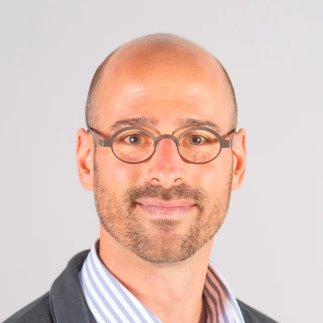 Nicolas Guillaume Vice-Président