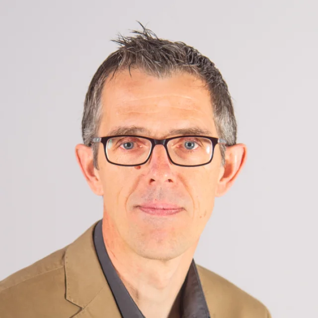 Samuel Pacey Vice-Président
