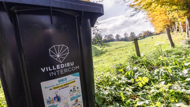 Collecte des déchets