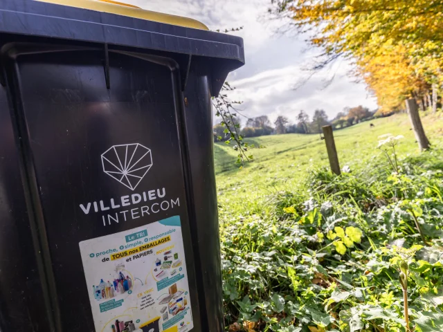 Collecte des déchets