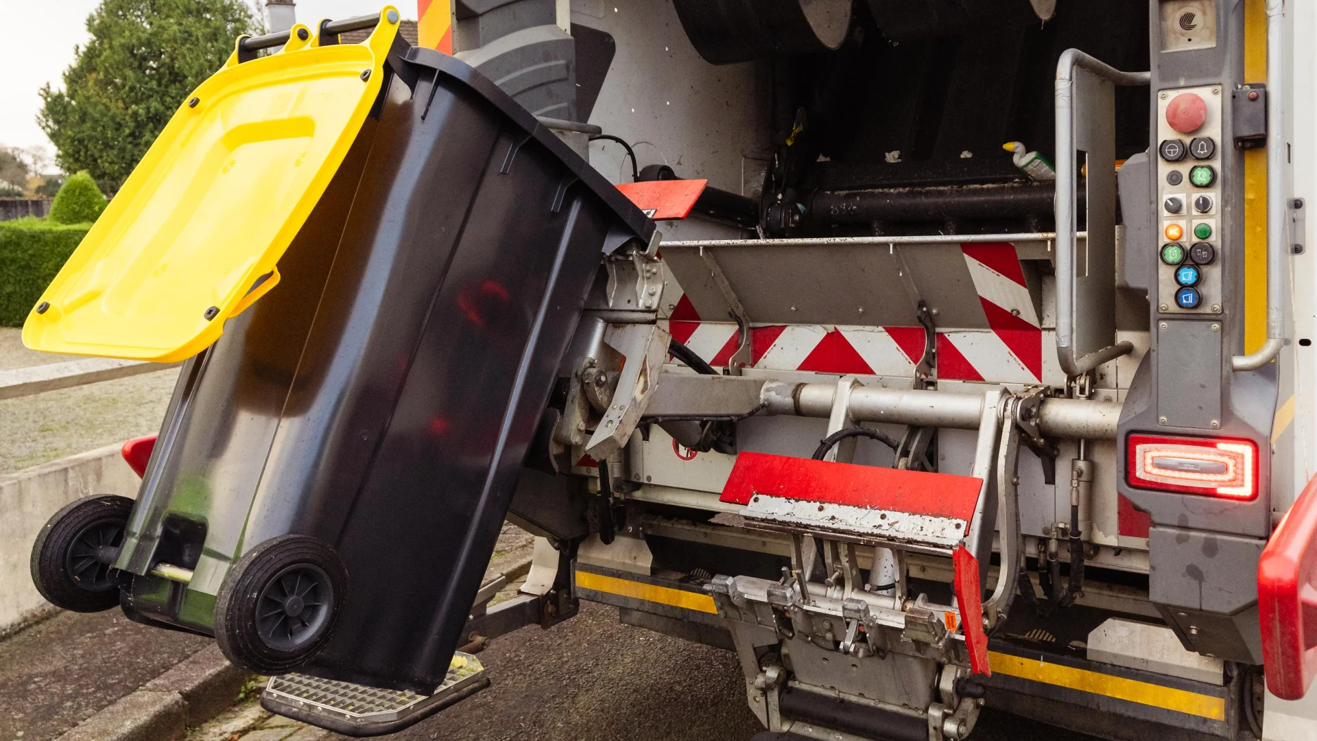 Collecte des déchets