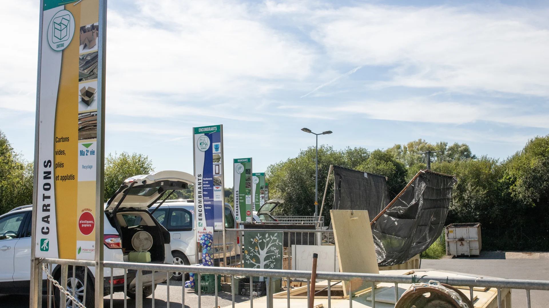 Point Fort Environnement
