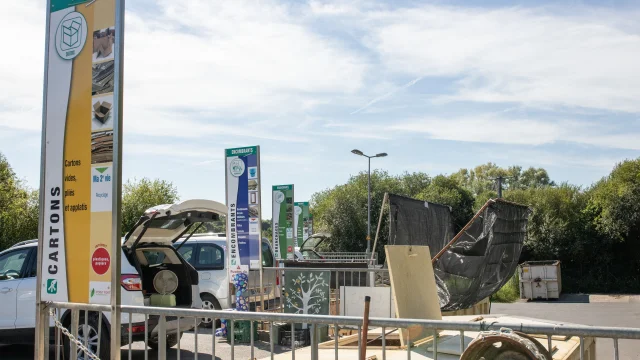 Point Fort Environnement