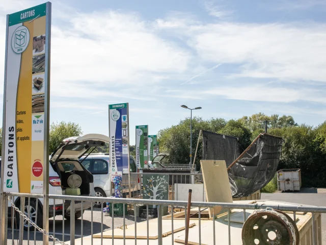 Point Fort Environnement