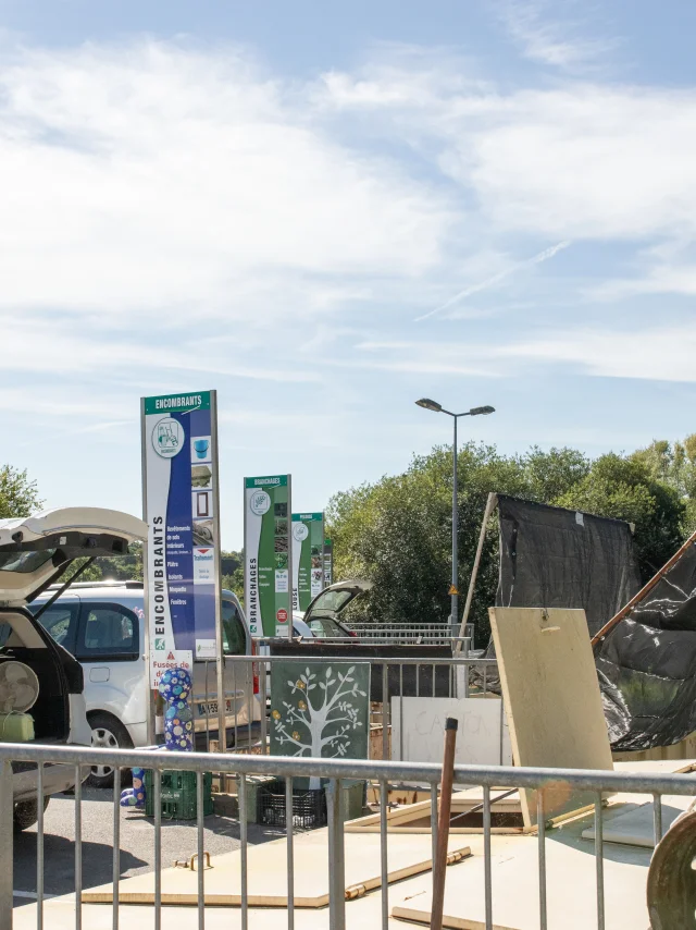 Point Fort Environnement