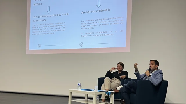 2024 - Lancement Assises Du Commerce Local