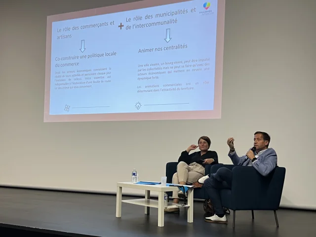 2024 - Lancement Assises Du Commerce Local