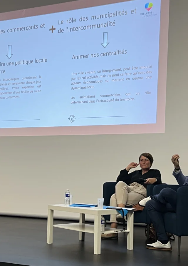 2024 - Lancement Assises Du Commerce Local