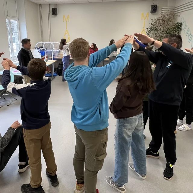 Atelier Ma Vie En Numerique jeunesse