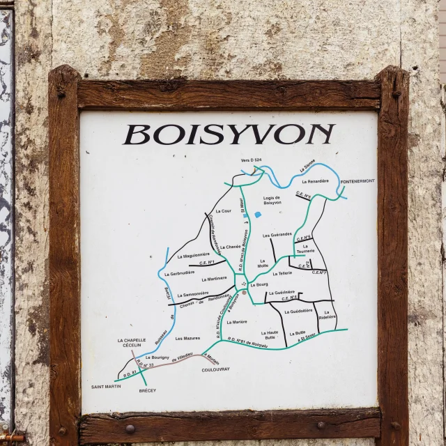 Communes-Boisyvon