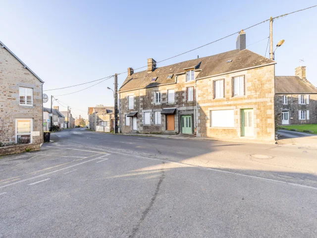 Communes-Coulouvray Boisbenâtre