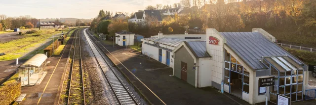 Gare SNCF