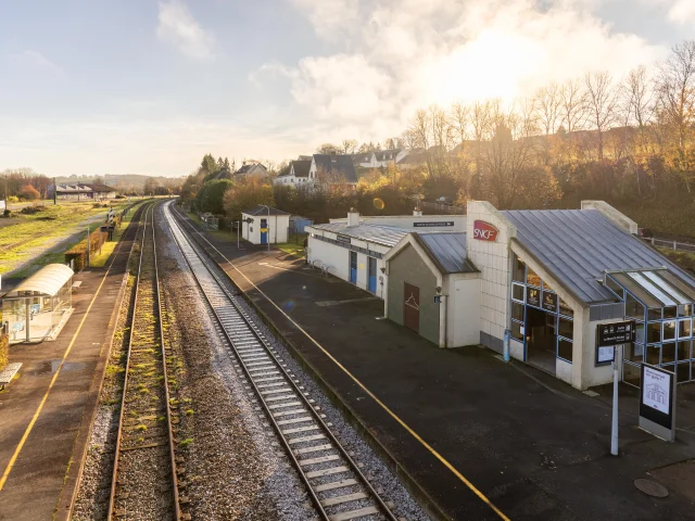 Gare SNCF
