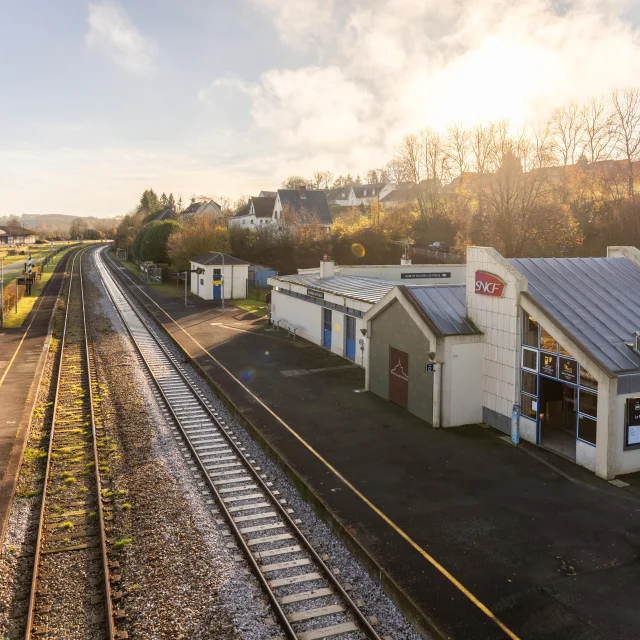 Gare SNCF