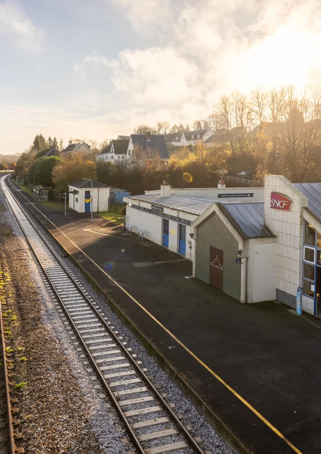 Gare SNCF