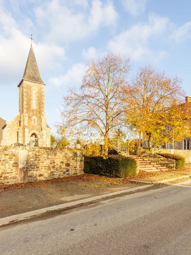 Communes-La Haye Bellefond