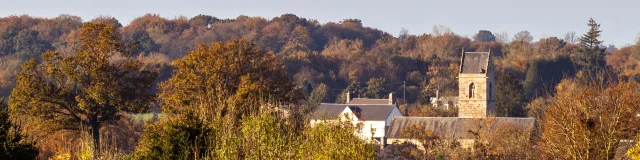 Communes-La Lande d'Airou