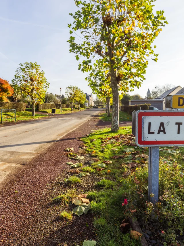 Communes-La Trinité