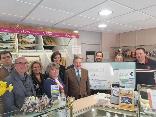 OCM Boulangerie Saint-Pois