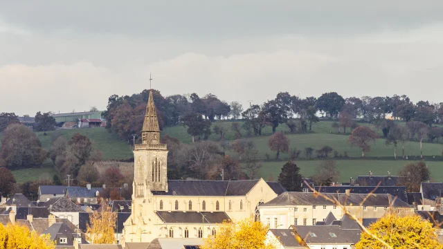 Communes-Percy en Normandie