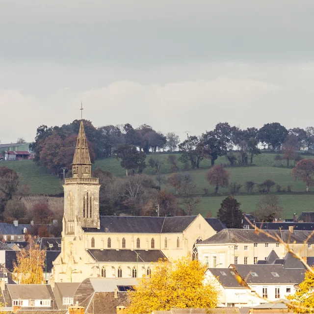 Communes-Percy en Normandie