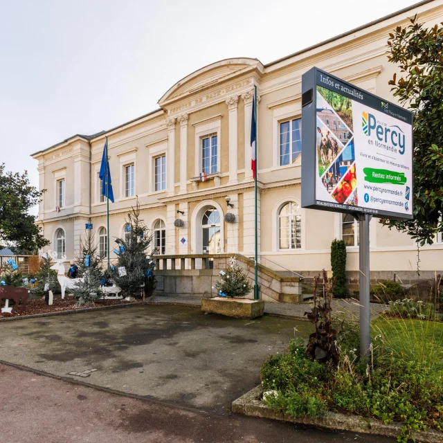 Communes-Percy en Normandie