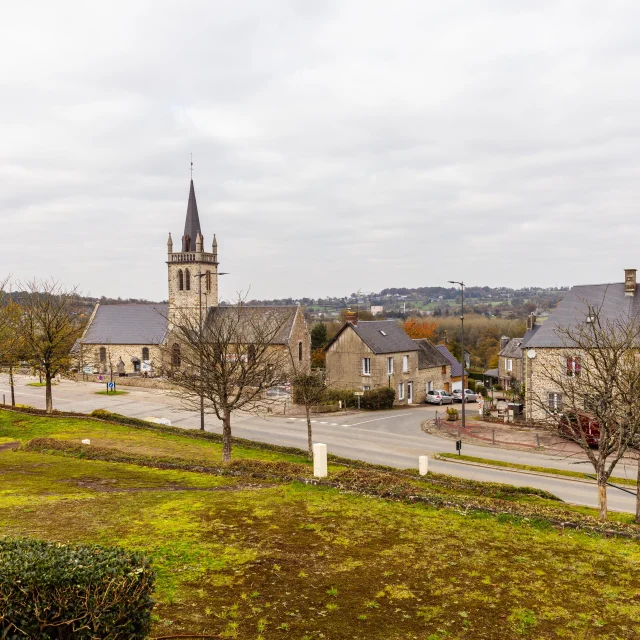 Communes-Sainte Cécile