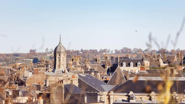 Communes-Villedieu les Poêles