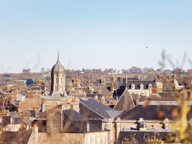 Communes-Villedieu les Poêles