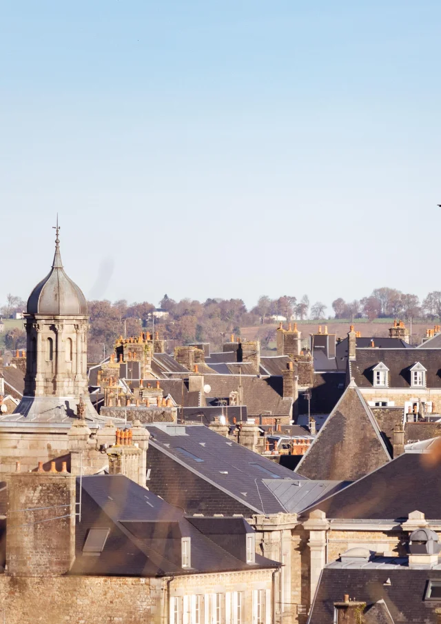 Communes-Villedieu les Poêles