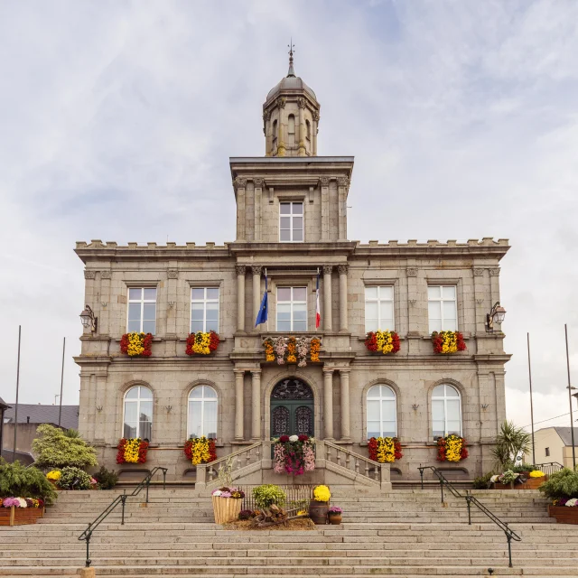Communes-Villedieu les Poêles