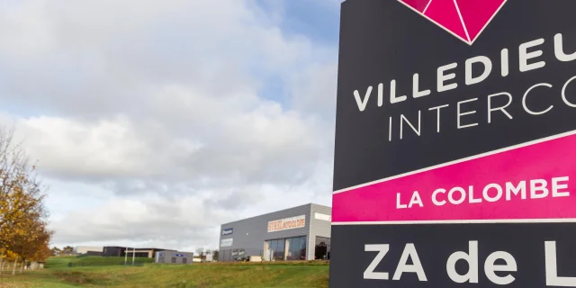 Zones d'activité