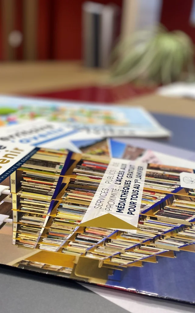 Publications Villedieu Intercom