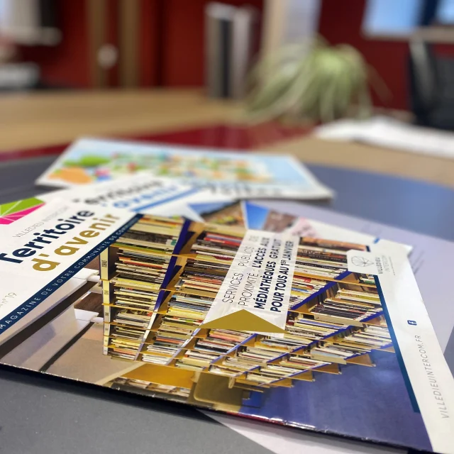 Publications Villedieu Intercom