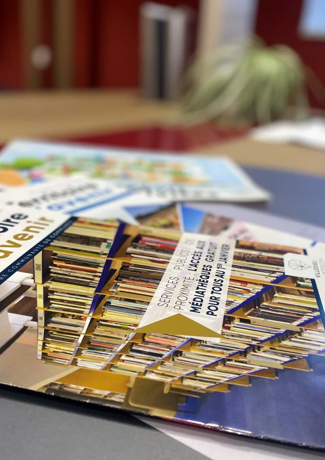 Publications Villedieu Intercom