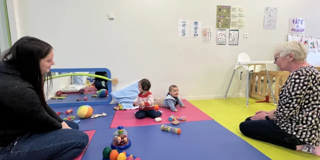 Relais Petite Enfance Portes Ouvertes Percy 2024
