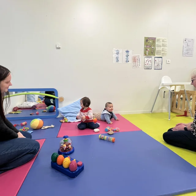 Relais Petite Enfance Portes Ouvertes Percy 2024