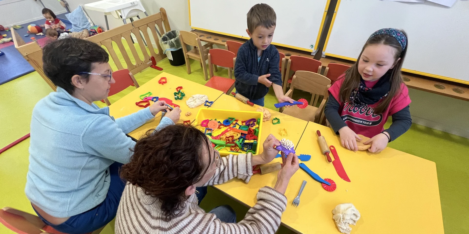 Relais Petite Enfance